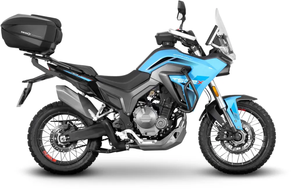 Akce SHAD Top Master Horní nosič - SHAD Top Master Horní nosič ► koupit online na FC-Moto