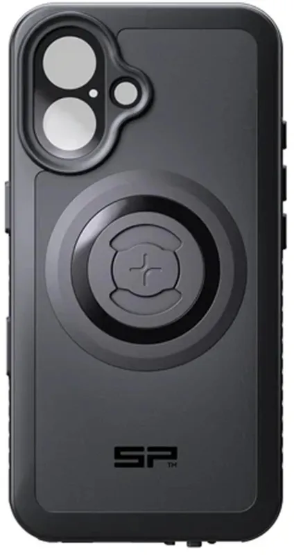 Kup Teď SP Connect Xtreme SPC+ iPhone 16 Pouzdro na telefon - SP Connect Xtreme SPC+ iPhone 16 Pouzdro na telefon ► koupit online na FC-Moto