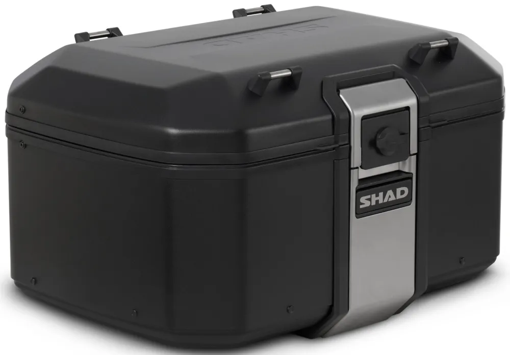Přímo Od Výrobce SHAD TR55 Terra Black Horní kufr - SHAD TR55 Terra Black Horní kufr ► koupit online na FC-Moto