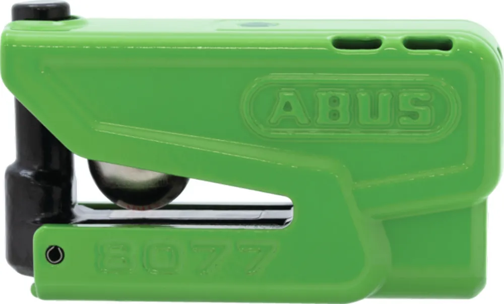 Expresní Doručení ABUS Granit Detecto XPlus 8077 2.0 Zámek brzdového kotouče zelená - ABUS Granit Detecto XPlus 8077 2.0 Zámek brzdového kotouče zelená ► koupit online na FC-Moto