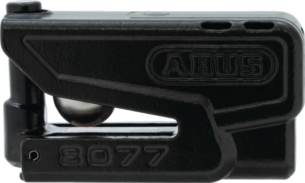 Tovární Cena ABUS Granit Detecto XPlus 8077 2.0 Zámek brzdového kotouče černá - Abus