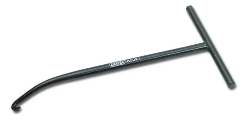 Bezpečná Platba Bihr Hák pružiny 155mm - Bihr