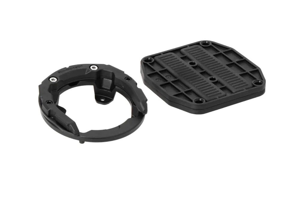 Tankový kroužek SW-Motech PRO - černý. Kawasaki Z650 / Ninja 650 (16-22). - SW-Motech Nová Kolekce