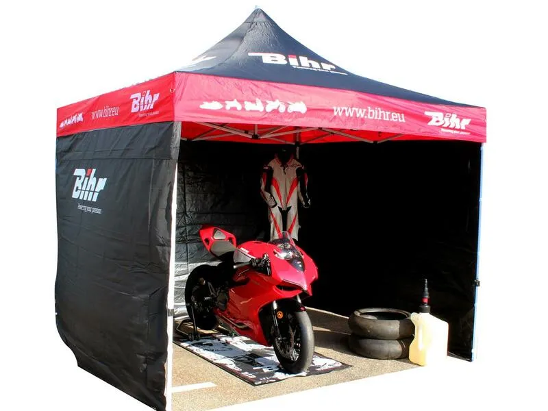 Bihr Domů Dráha paddock altán střecha 3m X 3m - Bihr Tovární Cena