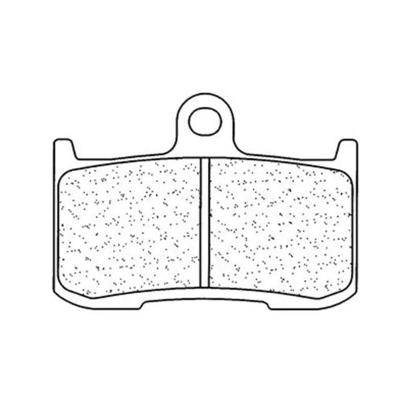 Akce Brzdové destičky CL BRAKES 1083 XBK5