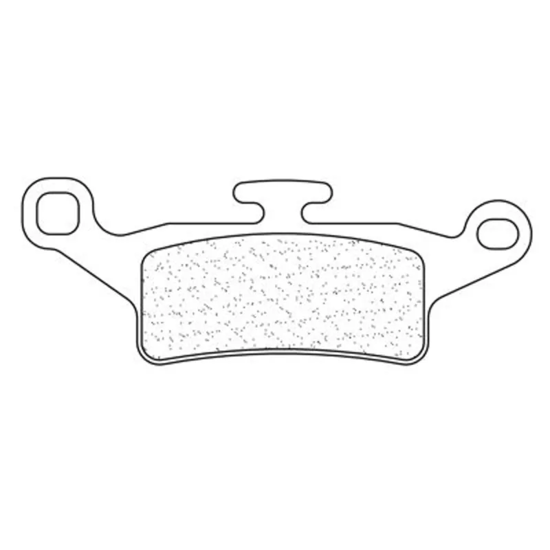 Autentický Brzdové destičky CL BRAKES 3098 MSC