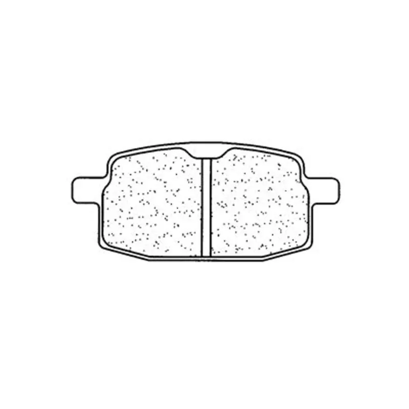 Top Prodej Brzdové destičky CL BRAKES 2696 A3+