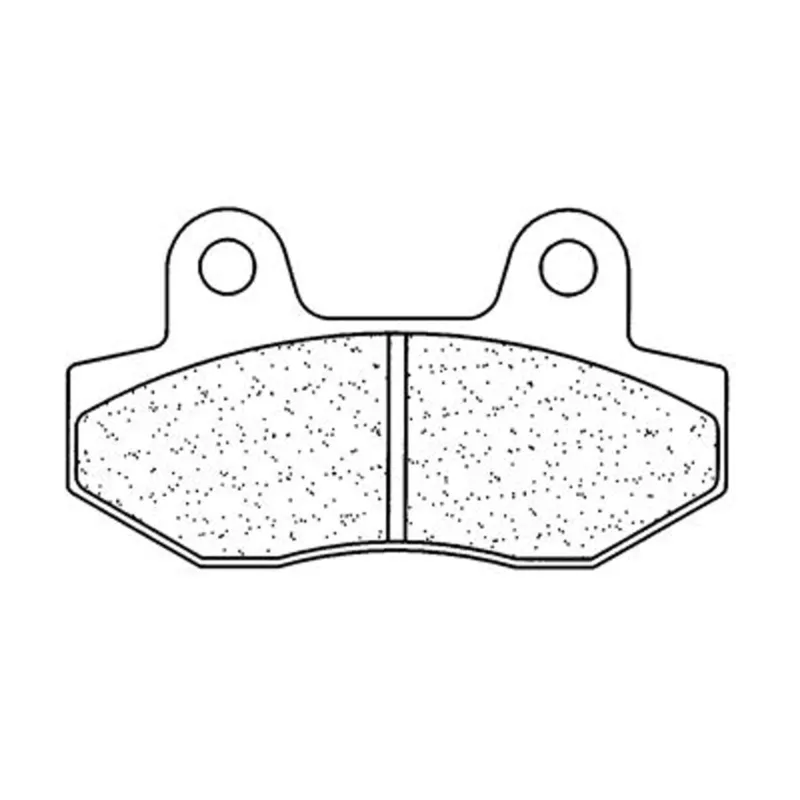 Top Prodej Brzdové destičky CL BRAKES 2621 RX3