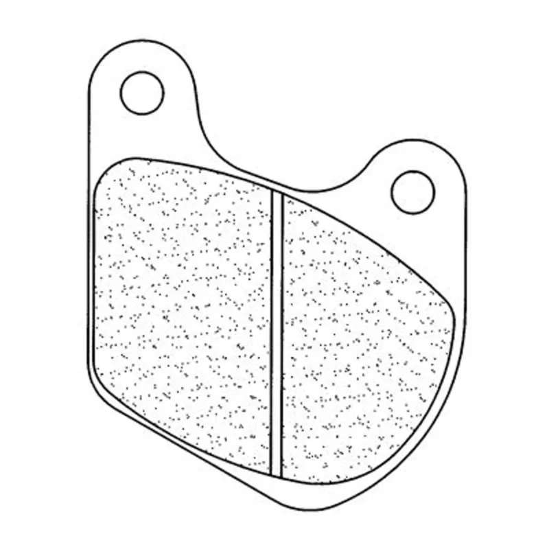 Brzdové destičky CL BRAKES 2718 RX3 Bezpečná Platba