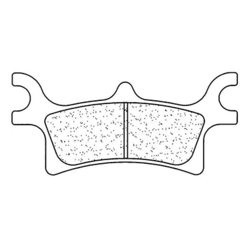 Brzdové destičky CL BRAKES 1165 X59 (X55) Bezpečná Platba
