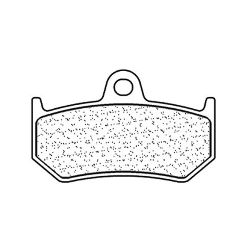 Brzdové destičky CL BRAKES 1203 RX3 Finální Výprodej