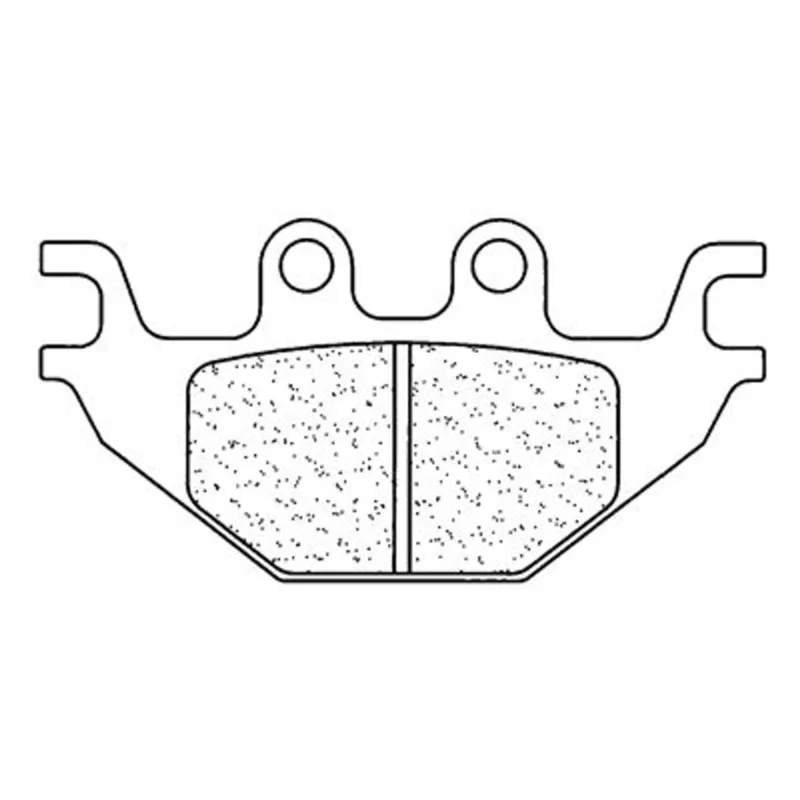 Brzdové destičky CL BRAKES 1147 X59 Aktuální