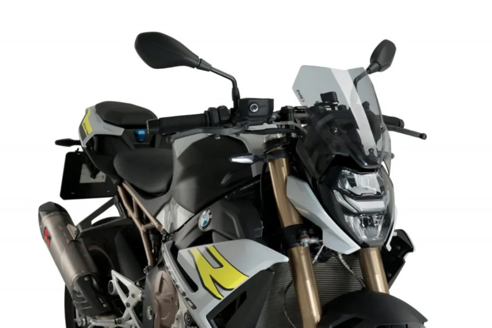 Ihned K Objednání Plexi štít PUIG NEW GEN. SPORT 20887H kouřová