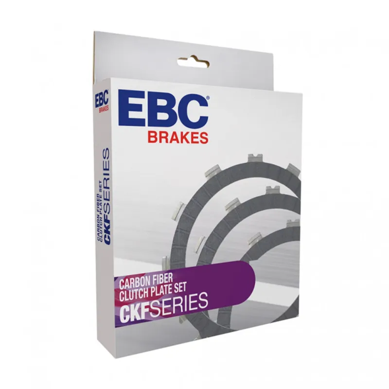Lamely spojky set EBC CKF4424 karbonový Rychlé Dodání
