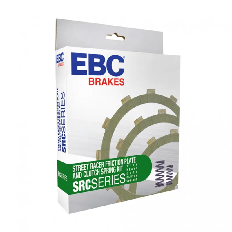 Expresní Doručení Lamely spojky set EBC SRC7011 Aramid