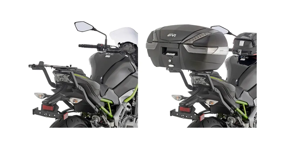 4118FZ montážní sada Kawasaki Z 900 pro Monorack M5-M7-M8-M9-M5M-M6M Oblíbený