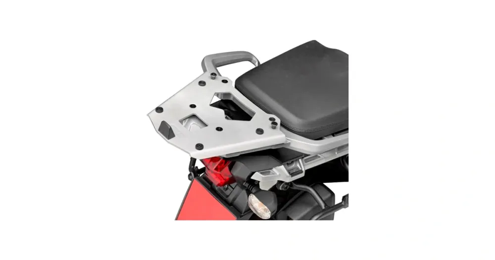 Omezená Nabídka Givi SRA6403 nosič Triumph Tiger Explorer 1200 (12-18) včetně hliníkové plotny pro MONOKEY, max. 6 kg
