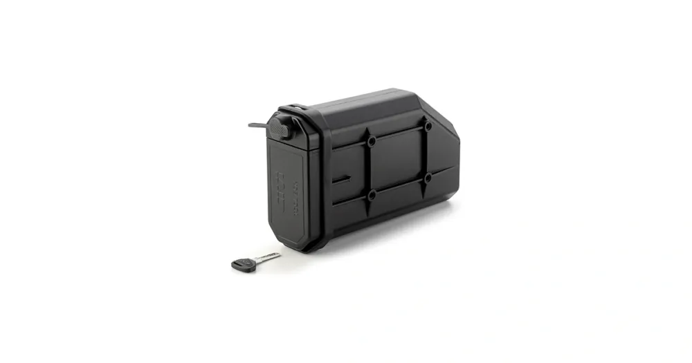 S250 Toolbox - schránka na nářadí do trubkových nosičů GIVI řady PL.../PLR.../PL...CAM Zlevněný