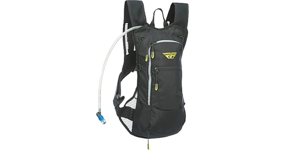 Hydrobag XC70, FLY RACING - USA (černá, objem 2 l) Sezónní Sleva