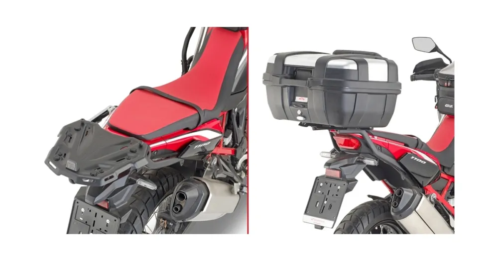 1179FZ special rack Honda CRF 1100L Africa Twin (20) pro Monorack M5,M7,M9,M5M,M6M Oblíbený