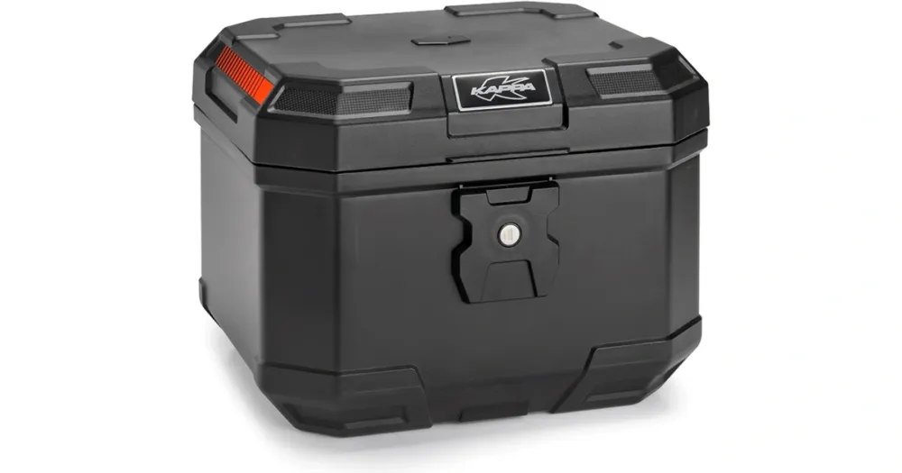 Vrácení Zdarma K´Box KB37N - moto kufr Monolock Kappa