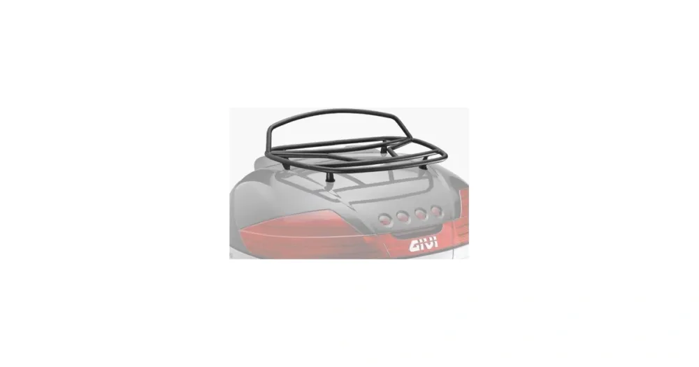 E 107B nosič na víko kufru GIVI V 46 (zahrádka), nový model Aktuální