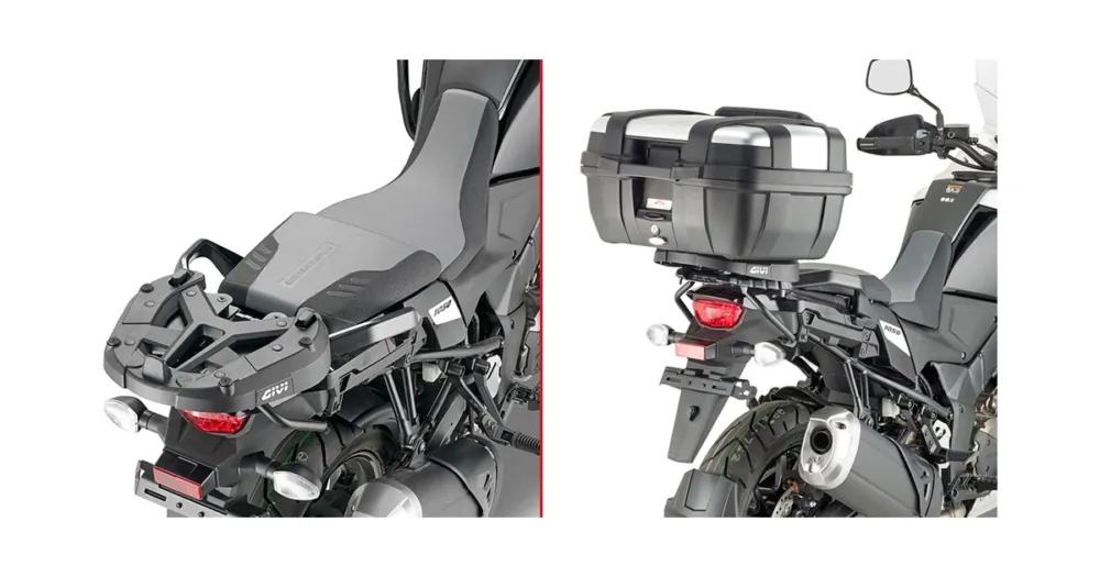 SR3117 special rack Suzuki V-Strom 1050/1050 XT (23) bez plotny, pro MONOKEY i MONOLOCK Novinka