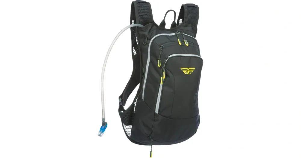 Hydrobag XC100, FLY RACING - USA (černá, objem 3 l) Must-Have