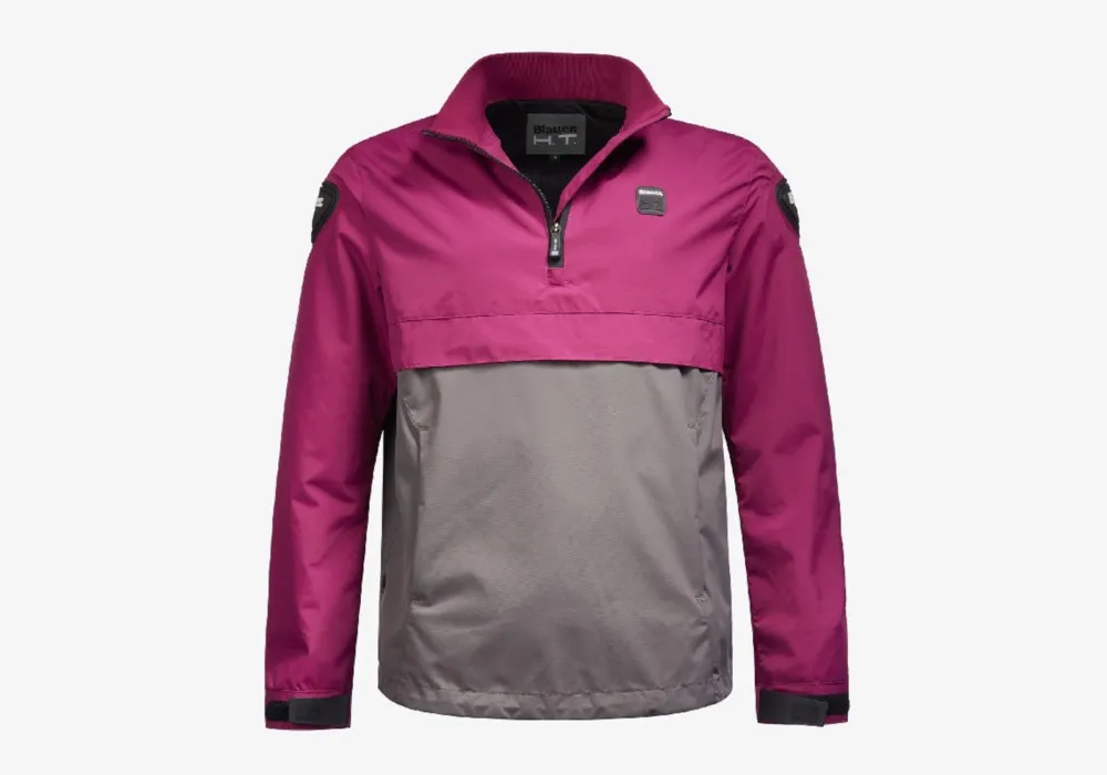 Horká Nabídka bunda SPRING PULL, BLAUER - USA, dámská (růžová) - L