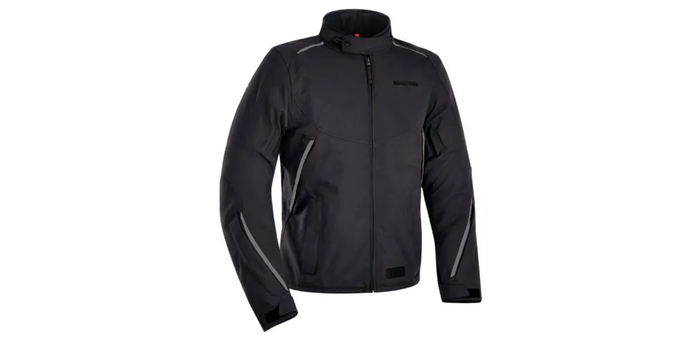 bunda HINTERLAND DRY2DRY™, OXFORD ADVANCED (černá) - 4XL Vrácení Zdarma