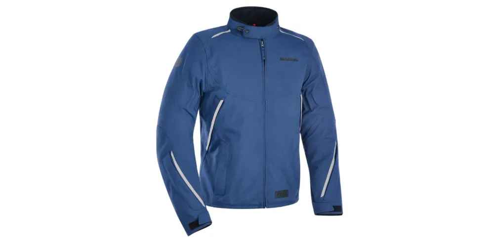 bunda HINTERLAND DRY2DRY™, OXFORD ADVANCED (modrá/černá) - 5XL Akční Cena