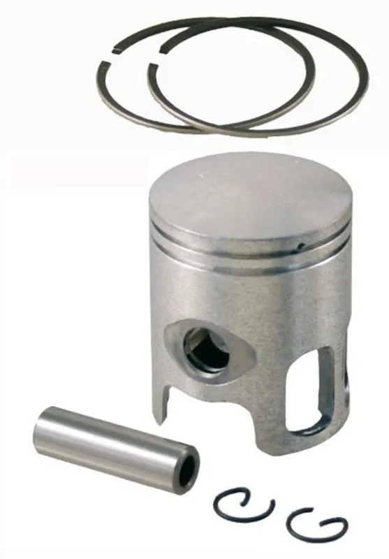 Originální Píst sada GOETZE 100090670 57,8 mm pístní kroužky 2,5mm
