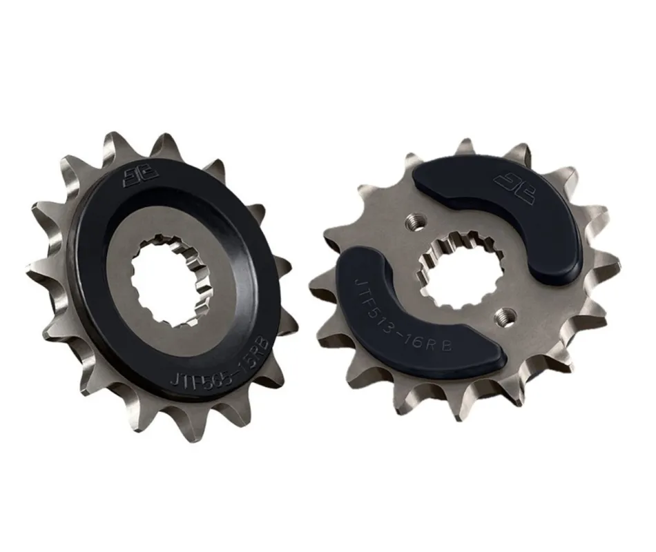 Koupit Online Řetězové kolečko JT JTF 1592-14RB 14 zubů, 520 pogumované