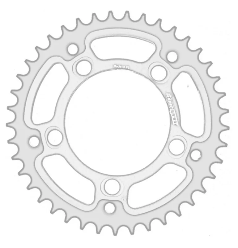 Objednat Nyní Řetězová rozeta SUPERSPROX STEALTH RST-301 42-BLU modrá 42 zubů, 520