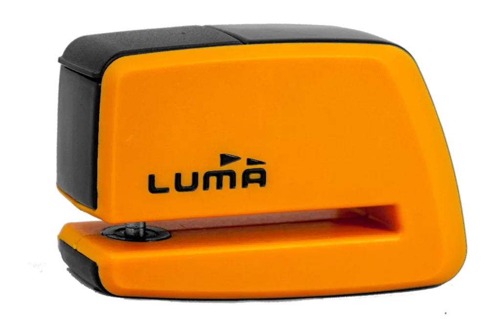 Nízká Cena Zámek LUMA ENDURO 91D DIM91DRG s taškou oranžová