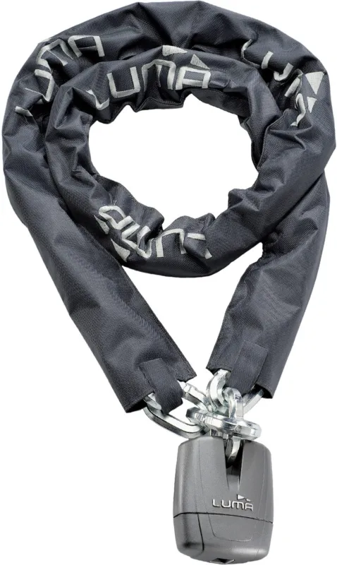 Zámek LUMA SOLIDO CHAIN KDAL15120 120 15mm Tovární Cena
