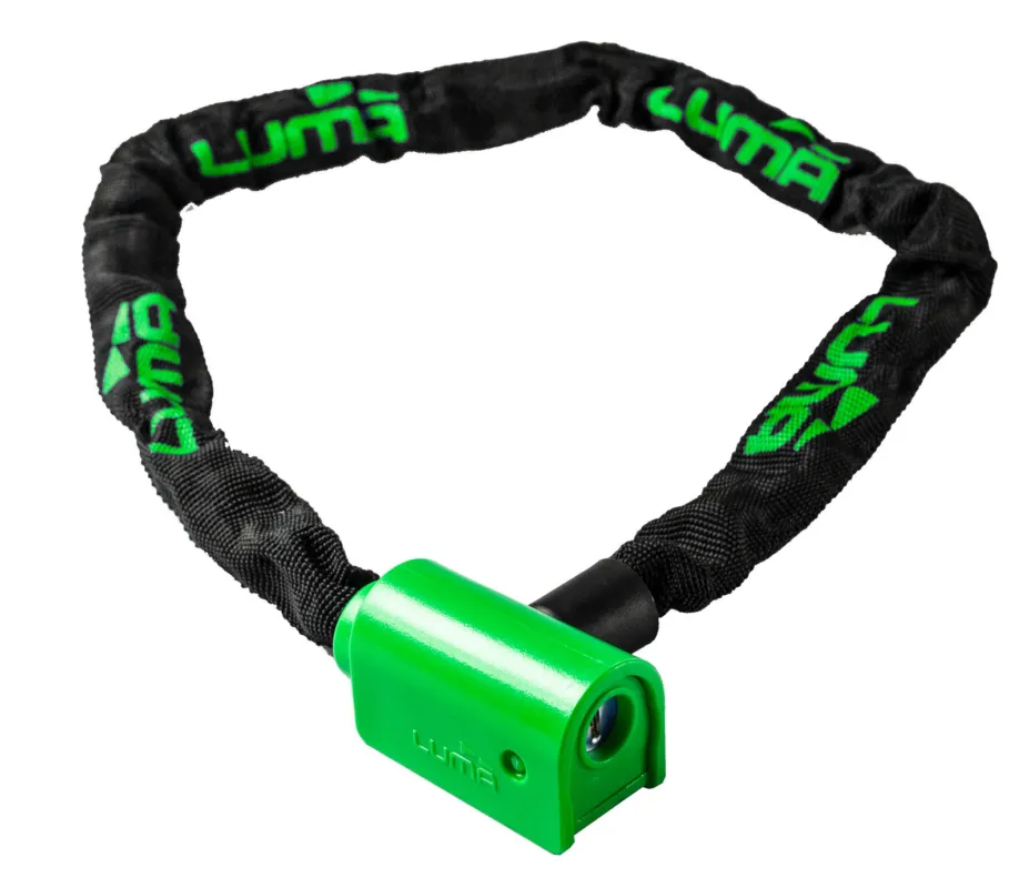 Zámek LUMA ENDURO 5 CHAIN KDB05100G 100 zelená Víkendová Akce