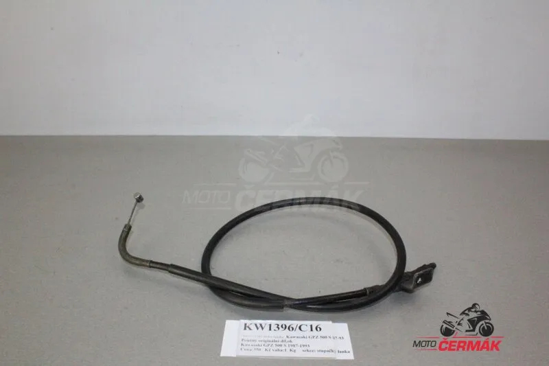 54011-1340 lanko spojky Kawasaki GPZ 500 S 87-93 Cenový Hit