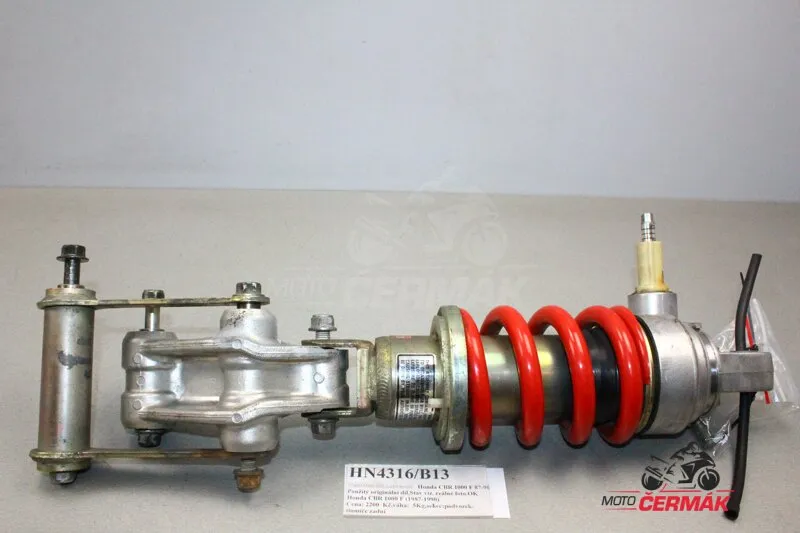 Super Cena 52400-MM5-003 zadní tlumič Honda CBR 1000 F 87-90