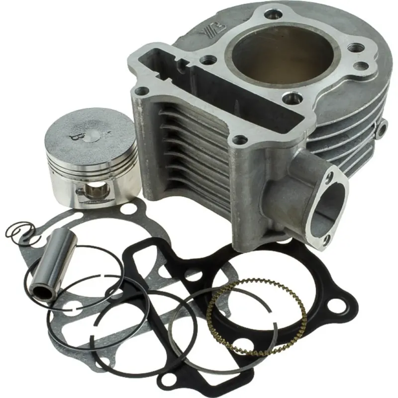 Kompletní válec 52,40 mm 125 ccm litina čep 15 mm 152QMI/157QMJ (GY6 125-150) 4T Přímo Od Výrobce