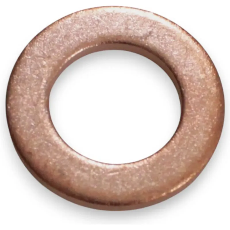 Originální Podložka vypouštěcího šroubu oleje 13.2x21.8x2mm Benelli TRK 702 / TRK 702 X