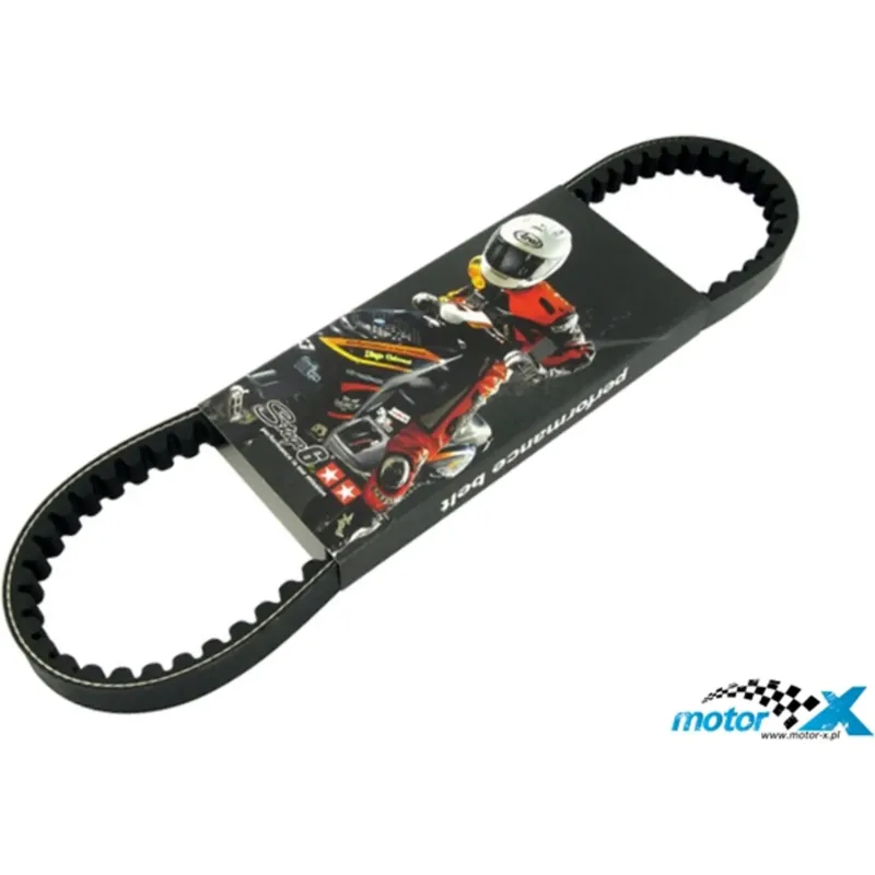 Hnací řemen Stage6 PRO - Minarelli dlouhý motorblok Ihned K Objednání