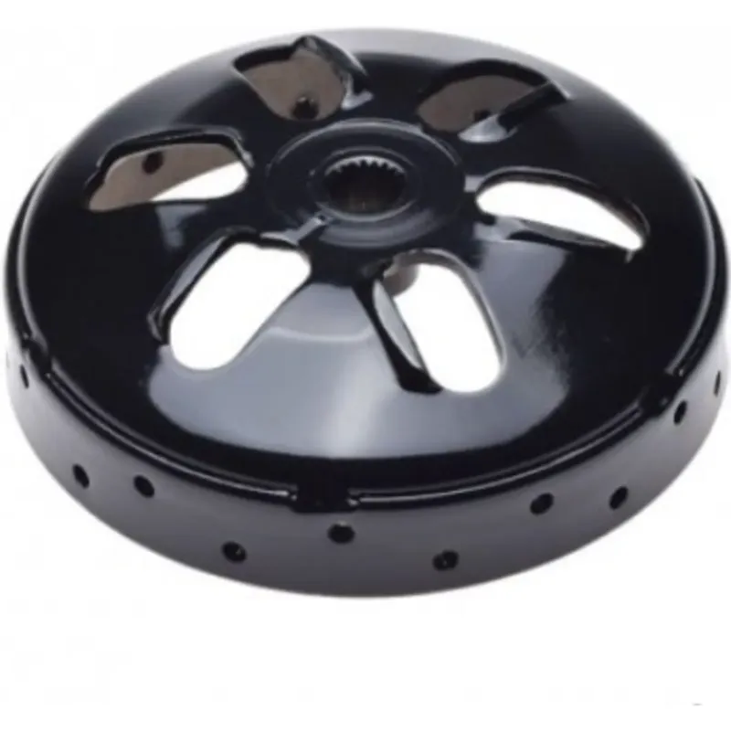 Tovární Cena Zvon zadní spojky 107mm WM Motor, Vespa ET4 / ET2 / LX / Primavera / Sprint 50 2T-4T
