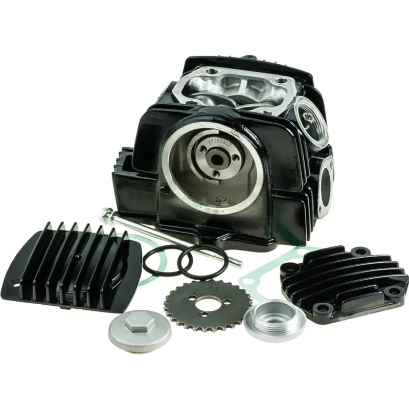 Časově Omezené Kompletní hlava válce 125ccm 154FMI 125 horizontal 4T AC