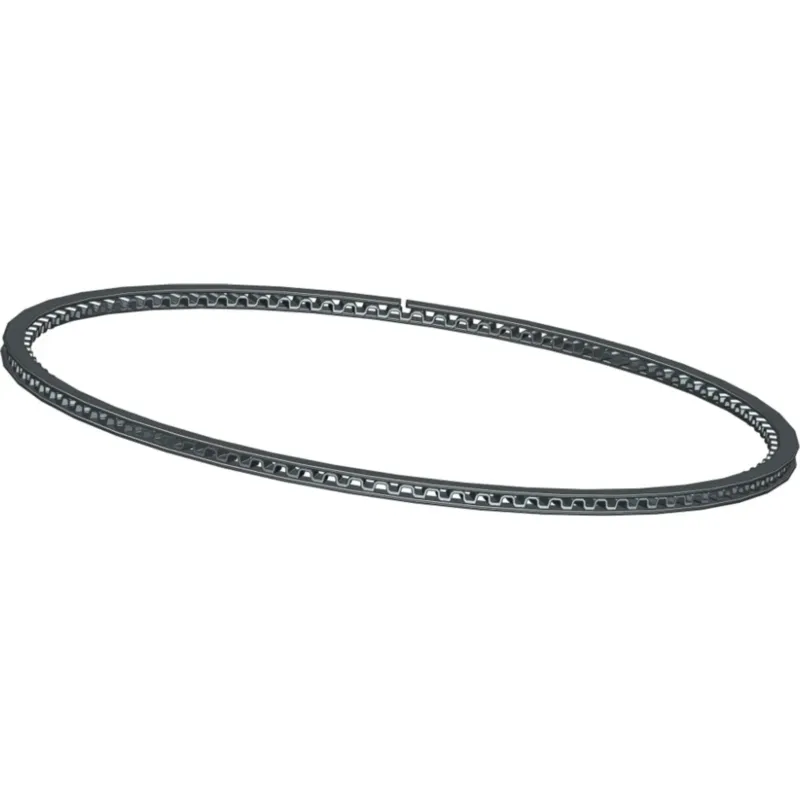 Autentický Pístní kroužek 52x1.5x1.9 mm Zontes 125
