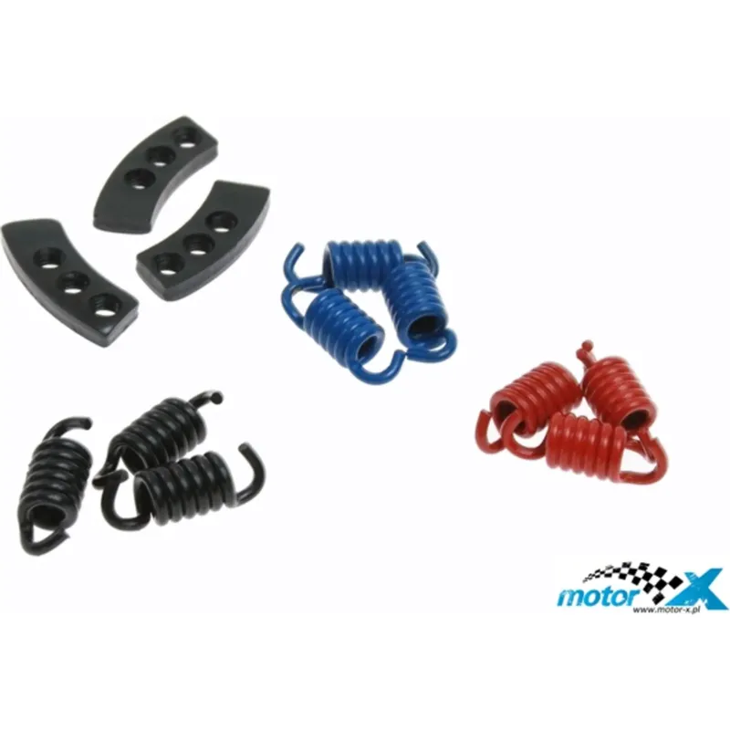 Sada pružin čelistí zadní spojky pro spojky Fly / Delta Clutch Malossi Racing Jen Po Omezenou Doba