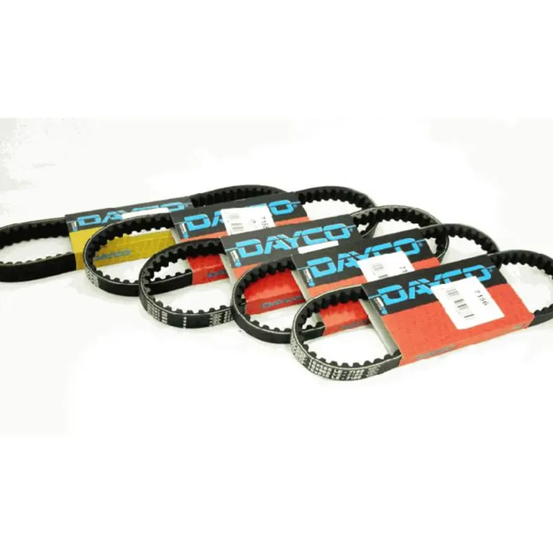 Víkendová Akce Hnací řemen 834x22mm Dayco Piaggio Hexagon 125 a Piaggio Skipper 125.