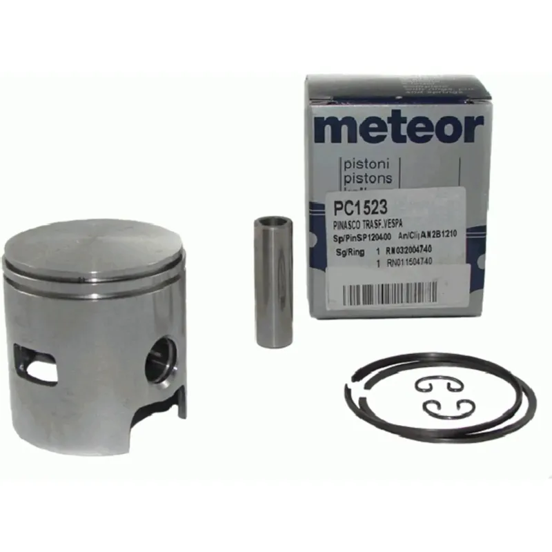 Top Prodej Kompletní píst 48.00/12/26.50 70cc Meteor Pinasco Vespa