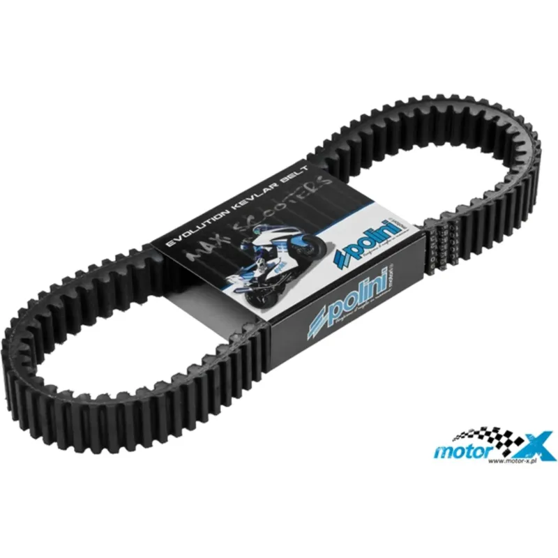 Hnací řemen 890x30mm Polini Maxi Kevlar, Yamaha T-Max 500 Nová Kolekce