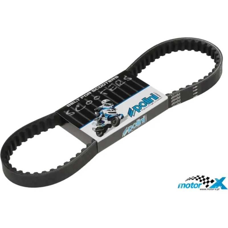 Originální Hnací řemen 802x19mm Polini Speed, Gilera / Piaggio dlouhé (nový typ)